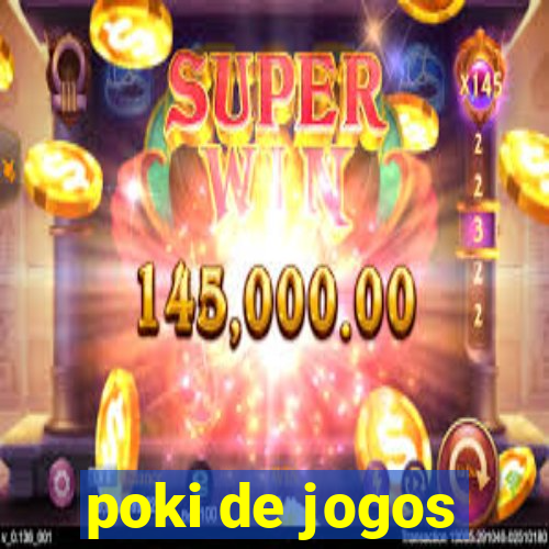 poki de jogos